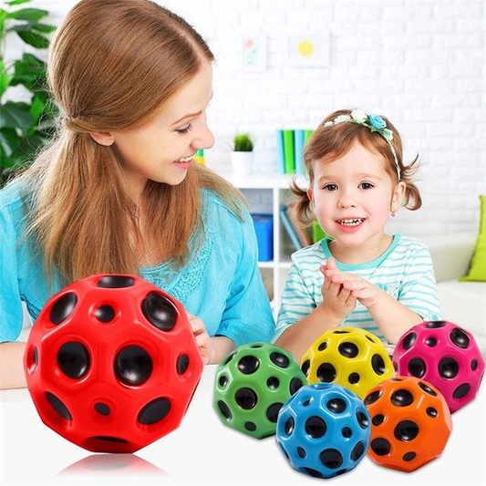 High Bouncing Moon Balls (Minimum Order Quantity 1 Carton/480 PCs)