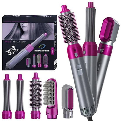 5 in 1 Styler (Minimum Order Quantity 1 Carton/28 PCs)
