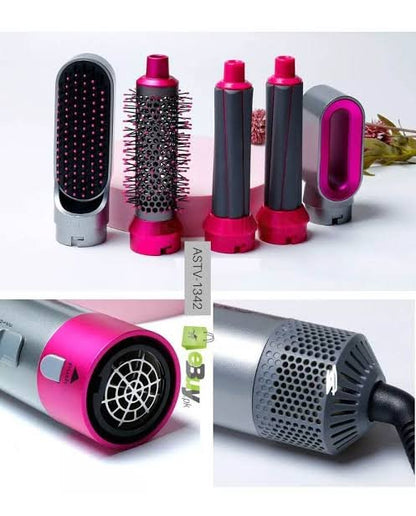5 in 1 Styler (Minimum Order Quantity 1 Carton/28 PCs)