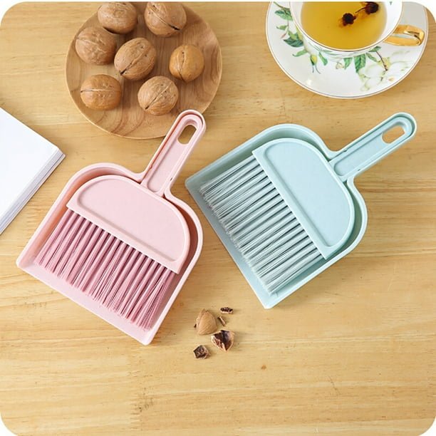 Set of Mini Hand Brush and dustpan (Minimum Order Quantity 1 Carton/240 PCs)