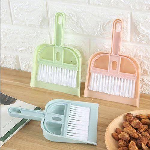 Set of Mini Hand Brush and dustpan (Minimum Order Quantity 1 Carton/240 PCs)
