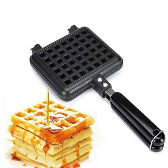 Non Stick Waffle Maker (Minimum Order Quantity 1 Carton/40 PCs)