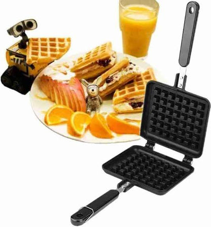 Non Stick Waffle Maker (Minimum Order Quantity 1 Carton/40 PCs)