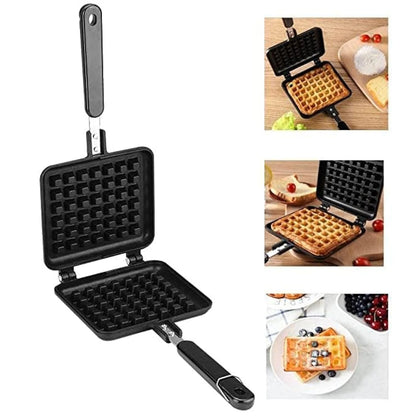 Non Stick Waffle Maker (Minimum Order Quantity 1 Carton/40 PCs)