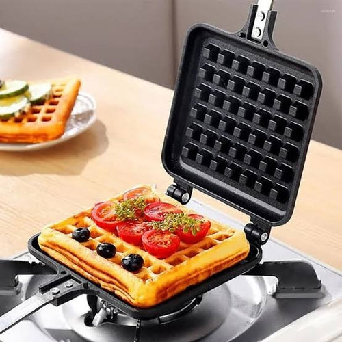 Non Stick Waffle Maker (Minimum Order Quantity 1 Carton/40 PCs)