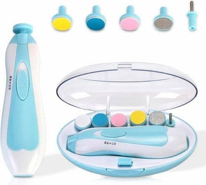 Electric Baby Nail Trimmer (Minimum Order Quantity 1 Carton/100 PCs)