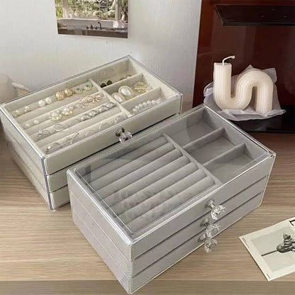 Multifunctional Jewelry Organizer (Minimum Order Quantity 1 Carton/30 PCs)