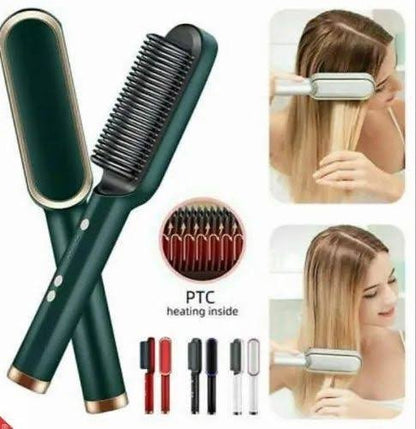 909 Hair Straightener brush (Minimum Order Quantity 1 Carton/60 PCs)