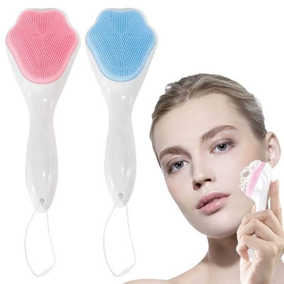 Facial cleanser brush (Minimum Order Quantity 1 Carton/500 PCs)