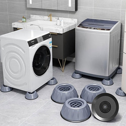 4 PCs Washing Machine Feet Covers (Minimum Order Quantity 1 Carton/150 PCs)