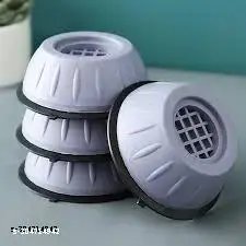 4 PCs Washing Machine Feet Covers (Minimum Order Quantity 1 Carton/150 PCs)