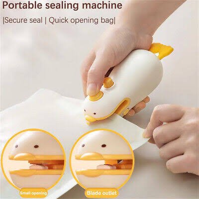 Magnetic Rechargeable Sealer (Minimum Order Quantity 1 Carton/200 PCs)