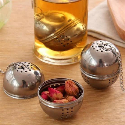 Big Tea Ball Infuser (Minimum Order Quantity 1 Carton/600 PCs)