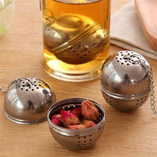 Big Tea Ball Infuser (Minimum Order Quantity 1 Carton/600 PCs)