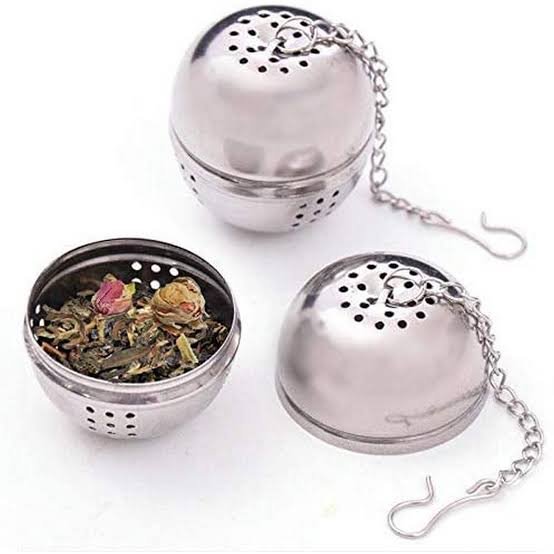 Big Tea Ball Infuser (Minimum Order Quantity 1 Carton/600 PCs)