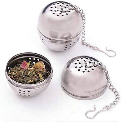Big Tea Ball Infuser (Minimum Order Quantity 1 Carton/600 PCs)