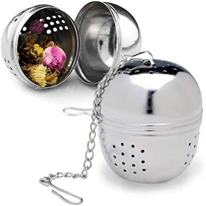 Big Tea Ball Infuser (Minimum Order Quantity 1 Carton/600 PCs)
