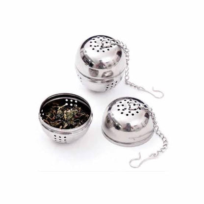 Small Tea Ball Infuser (Minimum Order Quantity 1 Carton/600 PCs)