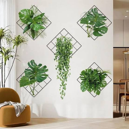 Grass Wall Stickers (Minimum Order Quantity 1 Carton/400 PCs)