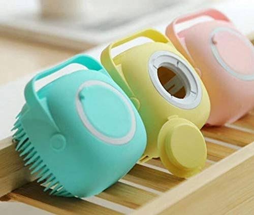 Silicone Body Bath Brush (Minimum Order Quantity 1 Carton/300 PCs)
