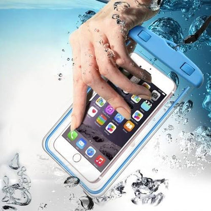 Waterproof Mobile Cover (Minimum Order Quantity 1 Carton/1000 PCs)