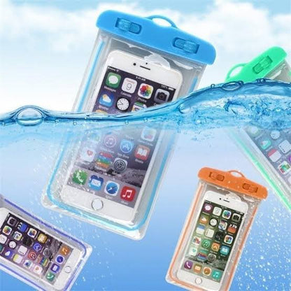 Waterproof Mobile Cover (Minimum Order Quantity 1 Carton/1000 PCs)