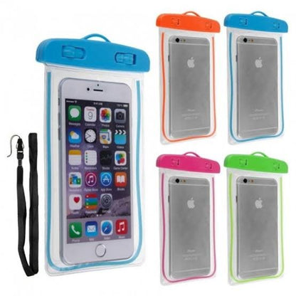 Waterproof Mobile Cover (Minimum Order Quantity 1 Carton/1000 PCs)