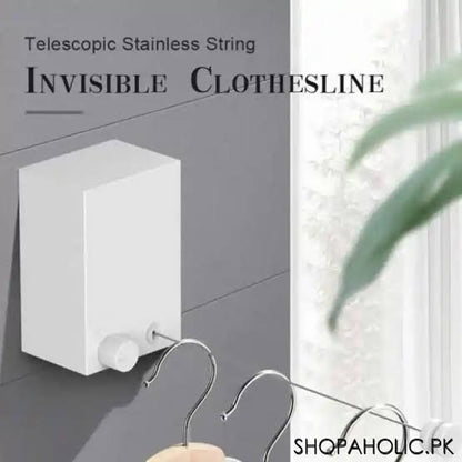 Telescopic Indoor Clothesline (Minimum Order Quantity 1 Carton/30 PCs)