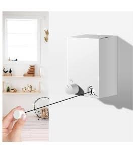 Telescopic Indoor Clothesline (Minimum Order Quantity 1 Carton/30 PCs)