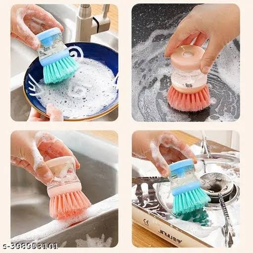 Pot Brush (Minimum Order Quantity 1 Carton/480 PCs)