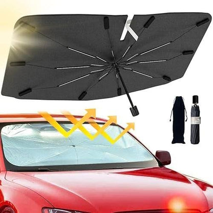 Car Shade Umbrella (Minimum Order Quantity 1 Carton/50 PCs)