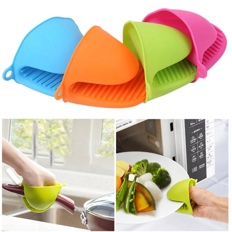 Silicone Pot Holder (Minimum Order Quantity 1 Carton/500 PCs)