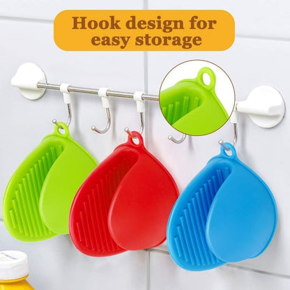 Silicone Pot Holder (Minimum Order Quantity 1 Carton/500 PCs)