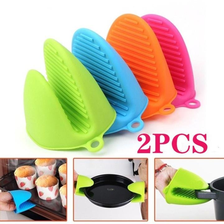 Silicone Pot Holder (Minimum Order Quantity 1 Carton/500 PCs)