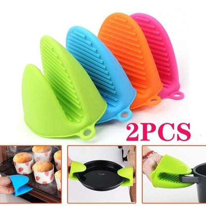 Silicone Pot Holder (Minimum Order Quantity 1 Carton/500 PCs)