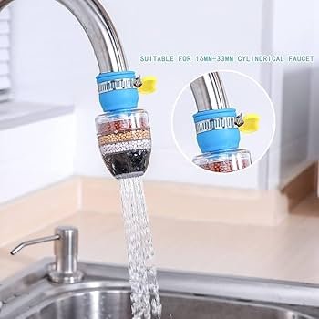 Small Water Purifier Tap (Minimum Order Quantity 1 Carton/360 Pcs)