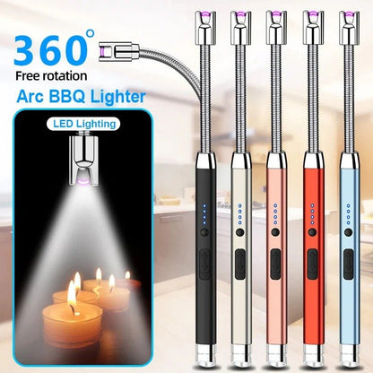 Rechargeable Lighter (Minimum Order Quantity 1 Carton/300 PCs)
