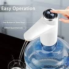 Retractable Water Pump Dispenser (Minimum Order Quantity 1 Carton/60 Pcs)