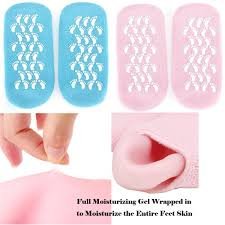 Moisturizing Spa Gel Socks pair (Minimum Order Quantity 1 Carton/200 PCs)