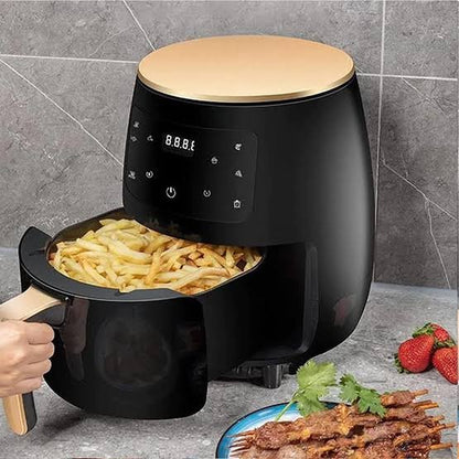 6L Silver Crest Electric Air Fryer (Minimum Order Quantity 1 Carton/3 Pcs)