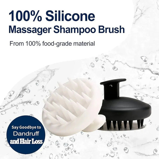 Scalp Massager Shampoo Brush (Minimum Order Quantity 1 Carton/600 PCs)