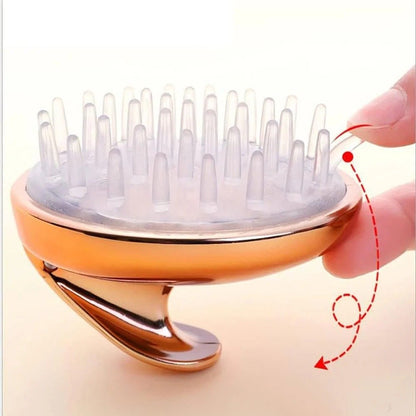 Massage Shampoo Brush (Minimum Order Quantity 1 Carton/600 pcs)