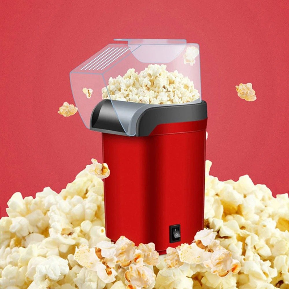 Mini Popcorn Machine (Minimum Order Quantity 1 Carton/24 Pcs)