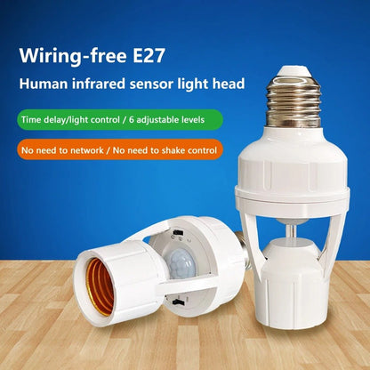 Sensor Bulb Holder (Minimum Order Quantity 1 Carton/100 Pcs)