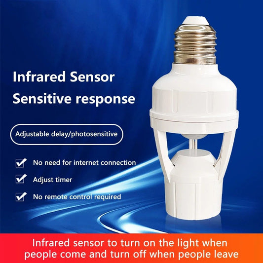 Sensor Bulb Holder (Minimum Order Quantity 1 Carton/100 Pcs)