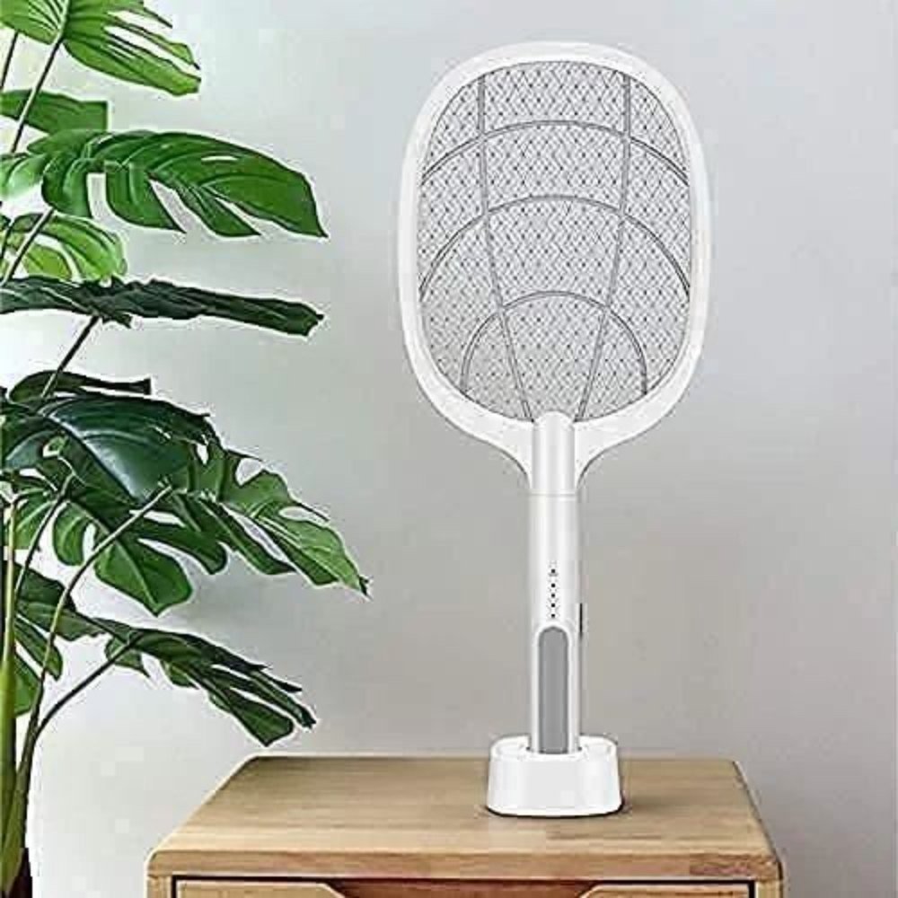 2 in 1 Bug Racket and Mosquito Killing Lamp (Minimum Order Quantity 1 Carton/26 PCs)