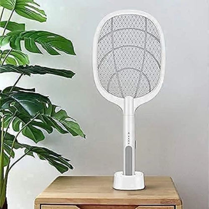 2 in 1 Bug Racket and Mosquito Killing Lamp (Minimum Order Quantity 1 Carton/26 PCs)