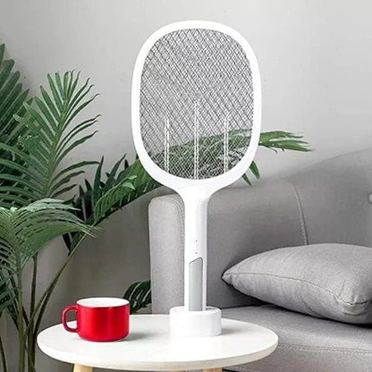 2 in 1 Bug Racket and Mosquito Killing Lamp (Minimum Order Quantity 1 Carton/26 PCs)