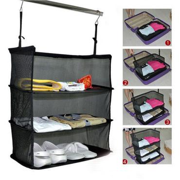 3 Layer Travel Organizer