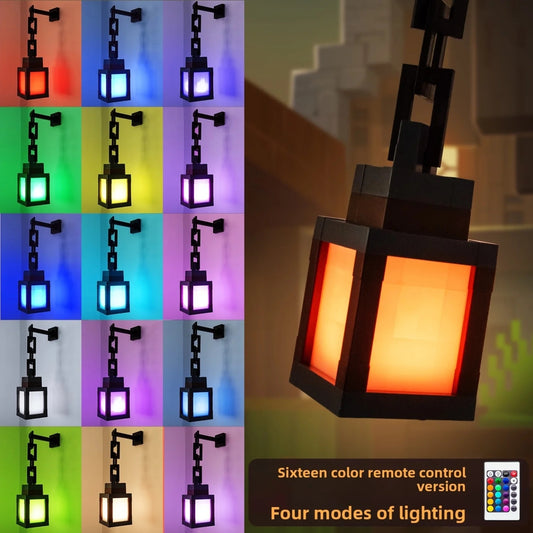 Mine Craft Lantern
